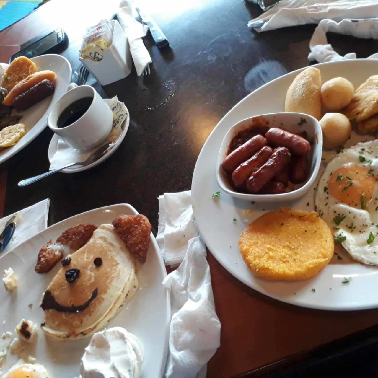 Desayunos