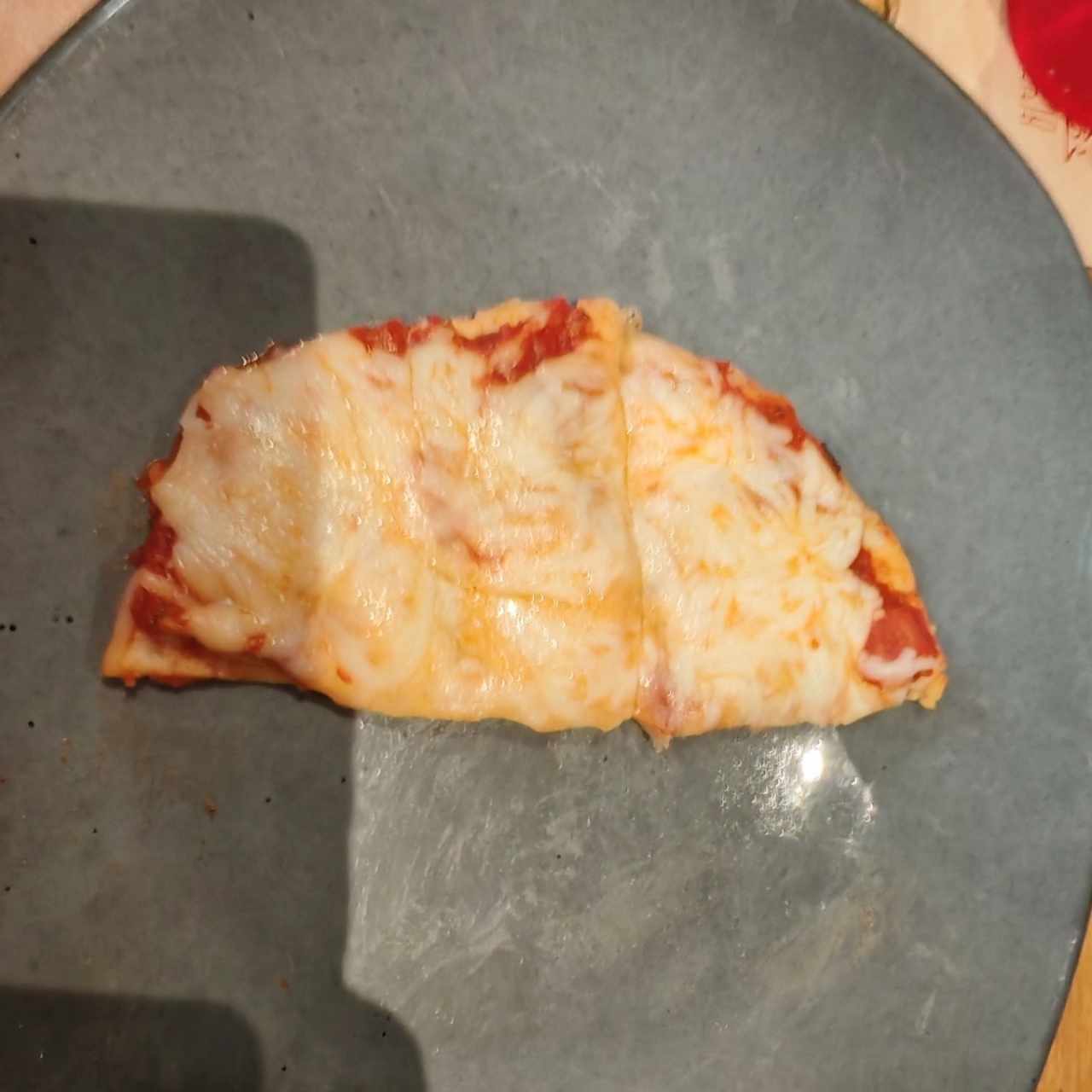 Pizza de queso