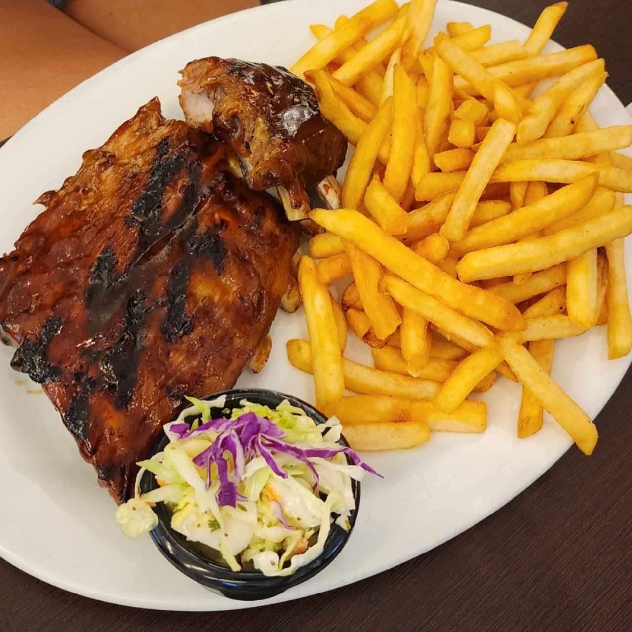 Ribs Combination - Short Riby Steak