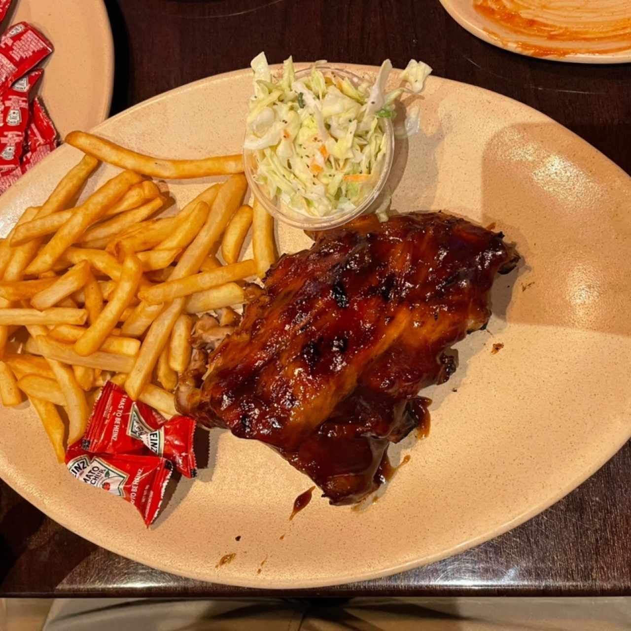 The Original Baby Pack Ribs