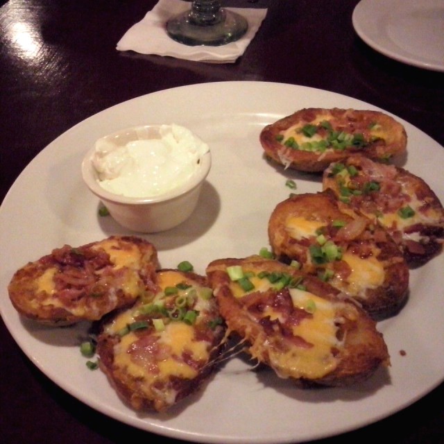 Potato Skin 