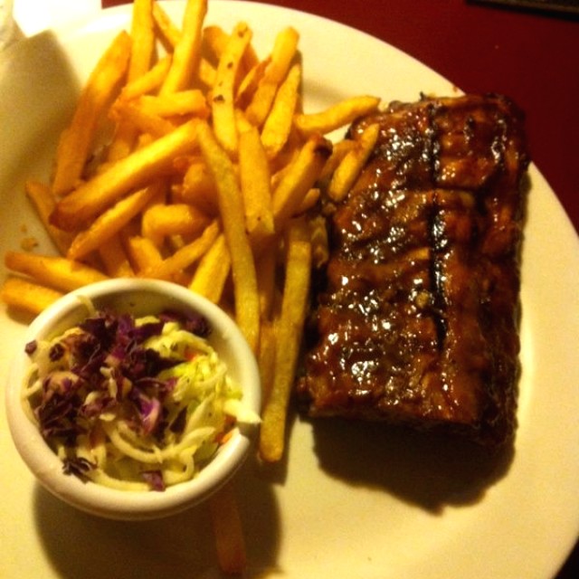 Baby ribs