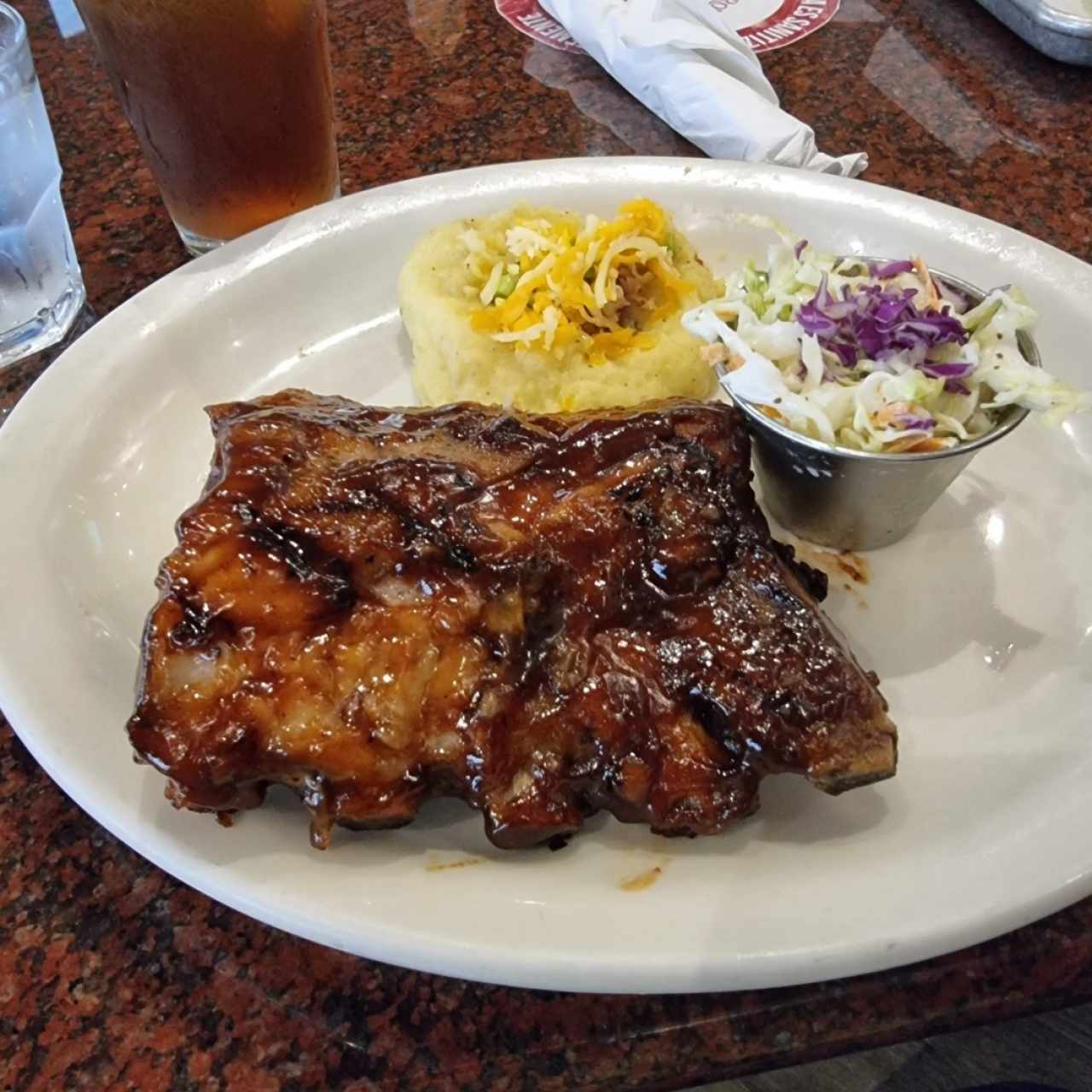 Rib Combination - Rib Sampler