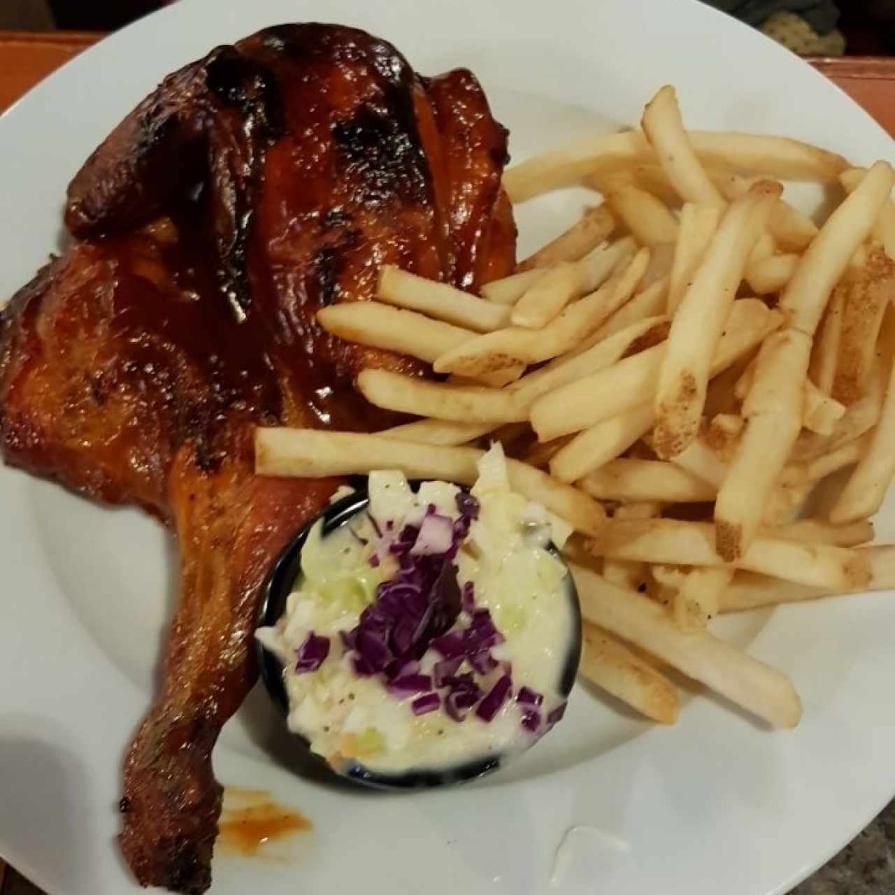 BBQ Chicken 