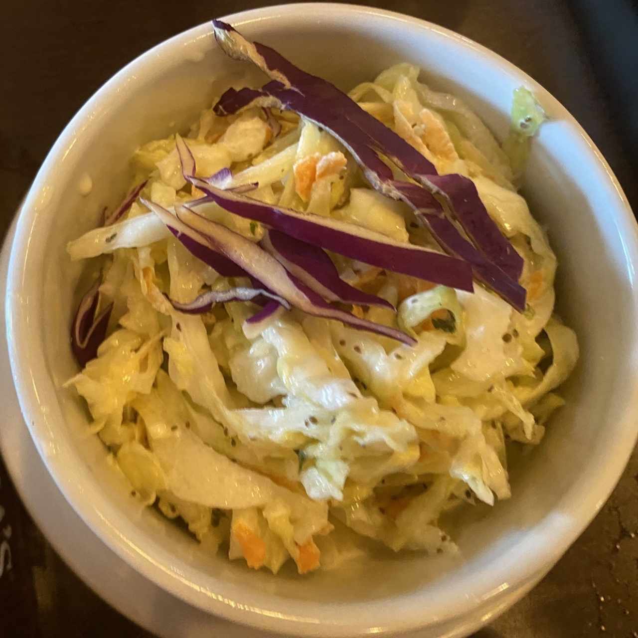 Cole Slaw