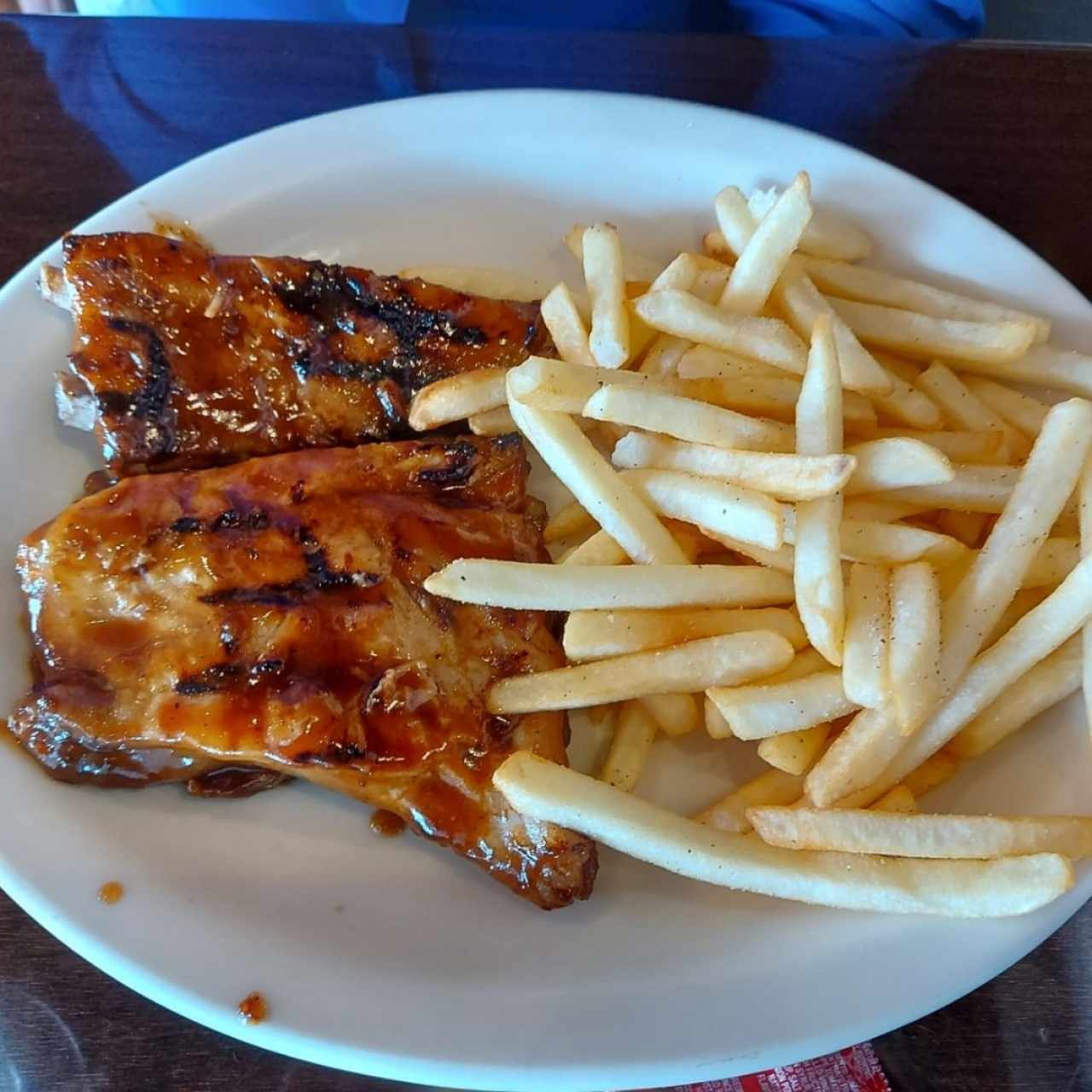 St. Louis Ribs