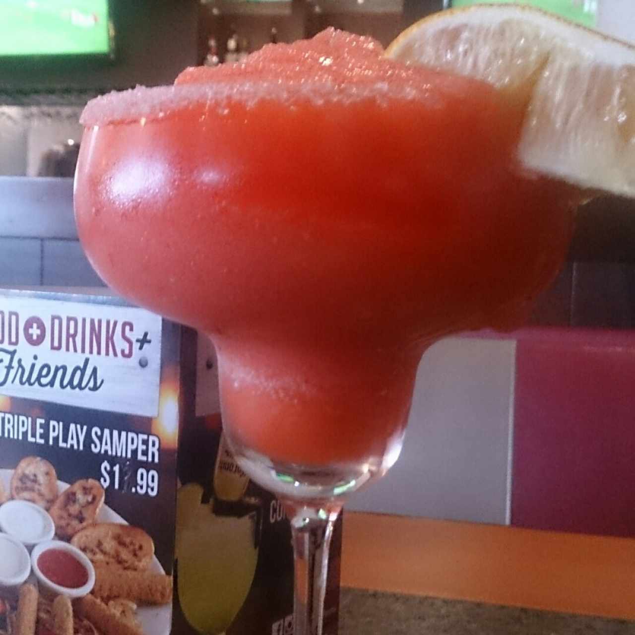 frozen margarita