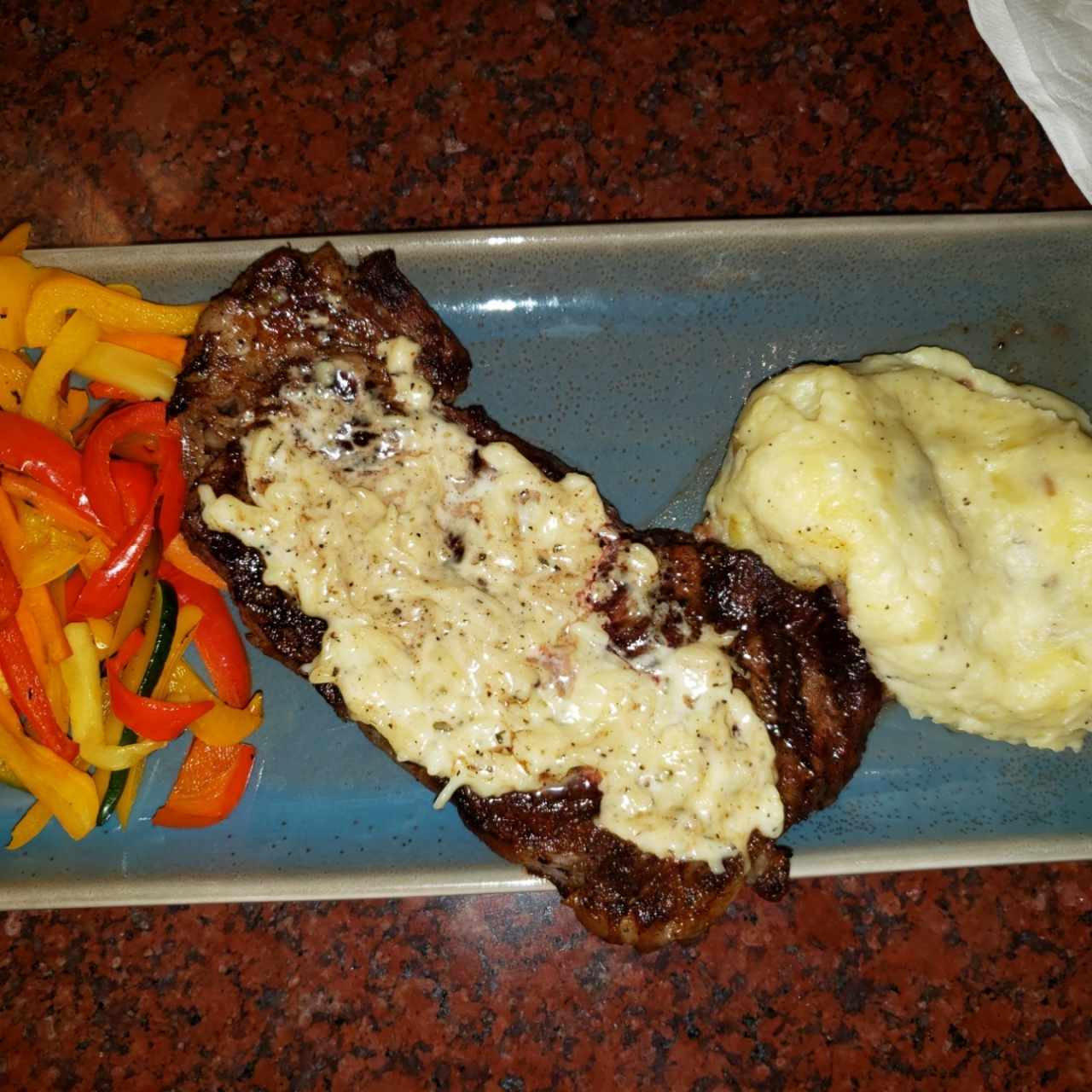 New York Steak