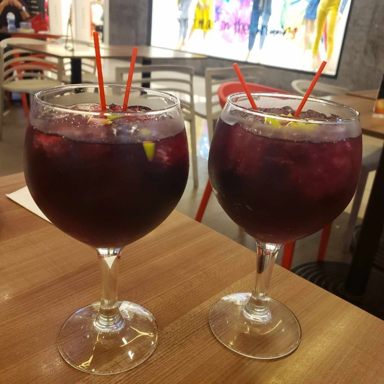 Sangria 2x1 