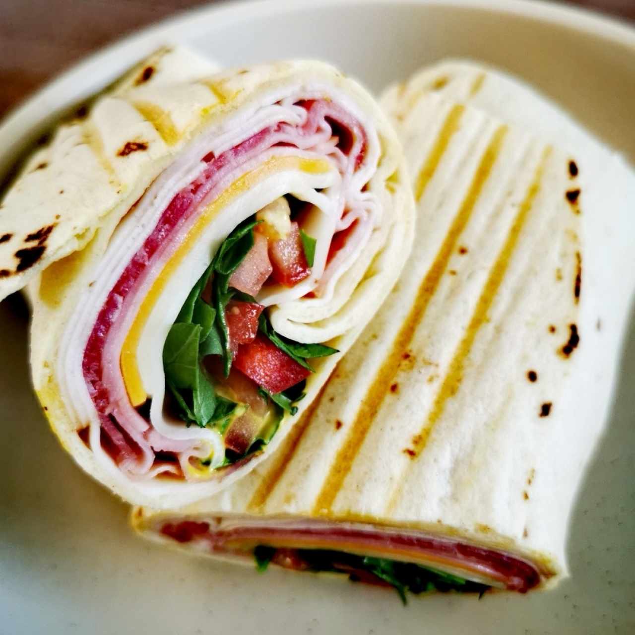 Wrap Super Tomato