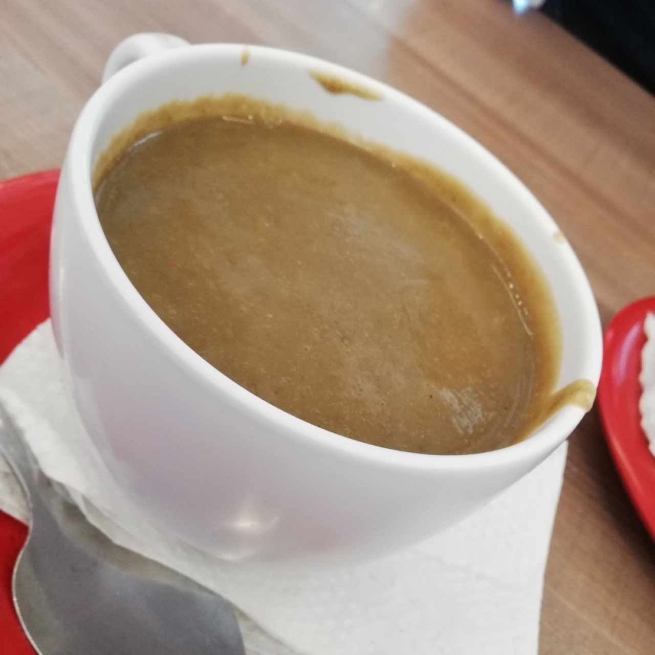 sopa de lentejas