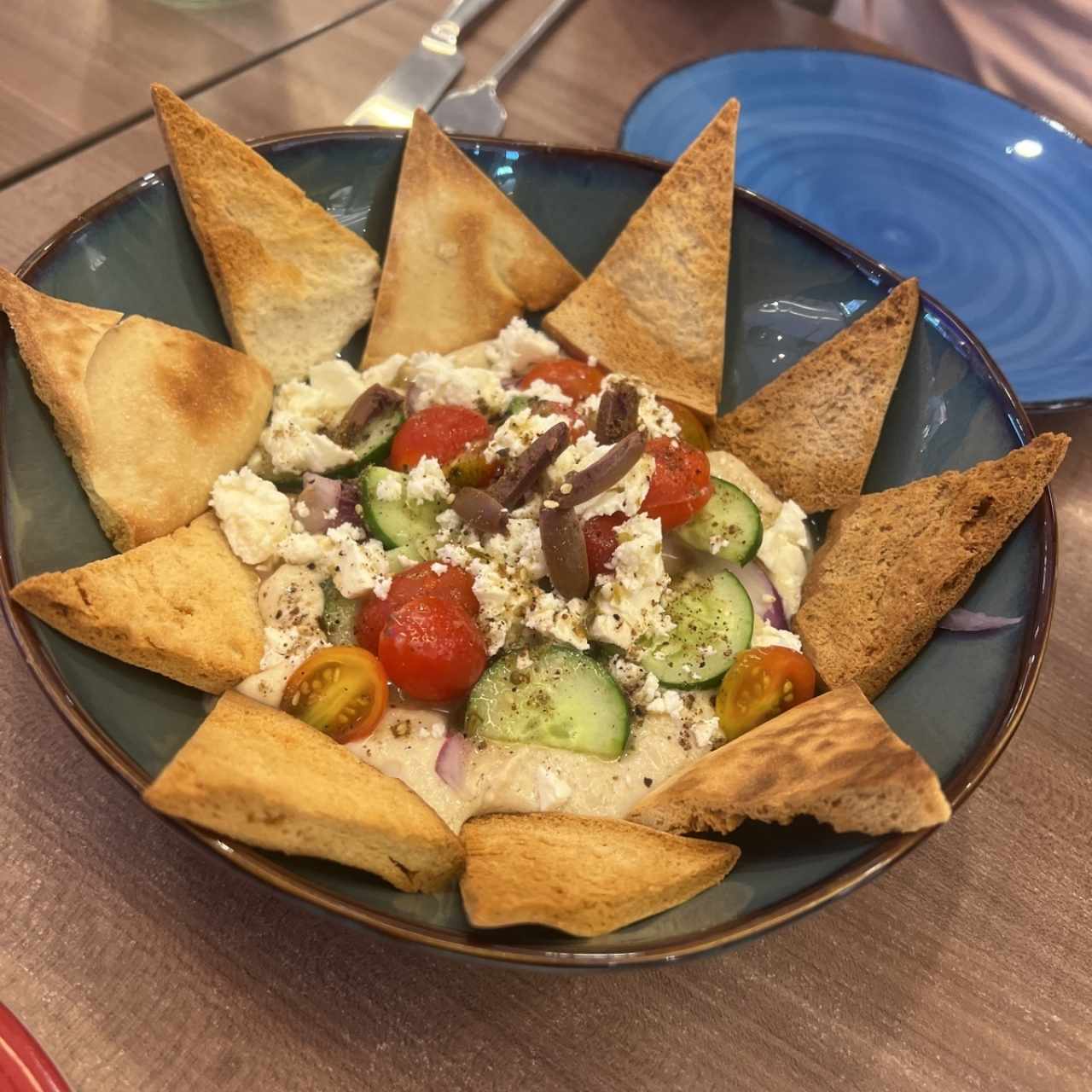 Greek Layer Dip