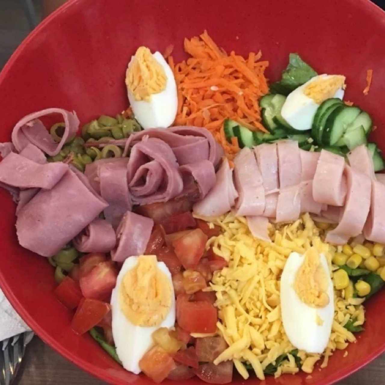 Cobb Salad