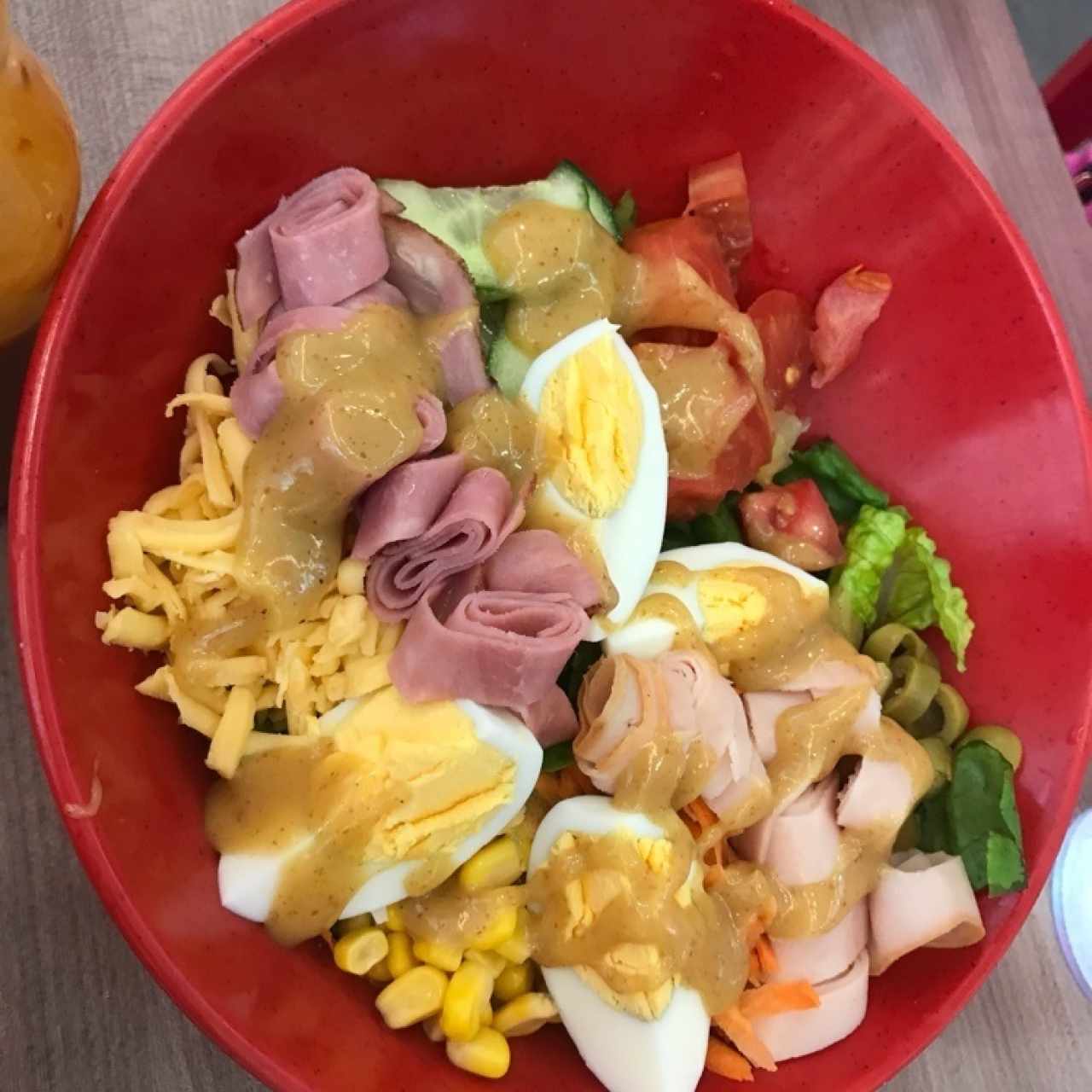 Cobb Salad Pequeño