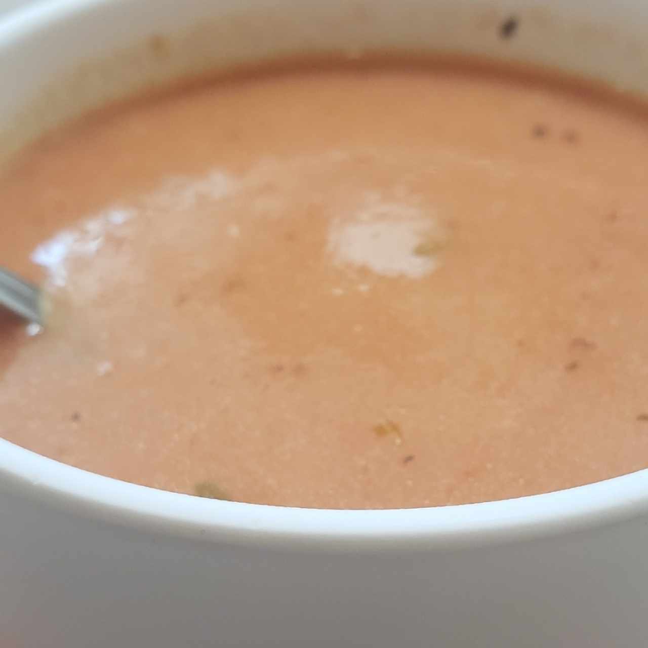 sopa de tomato