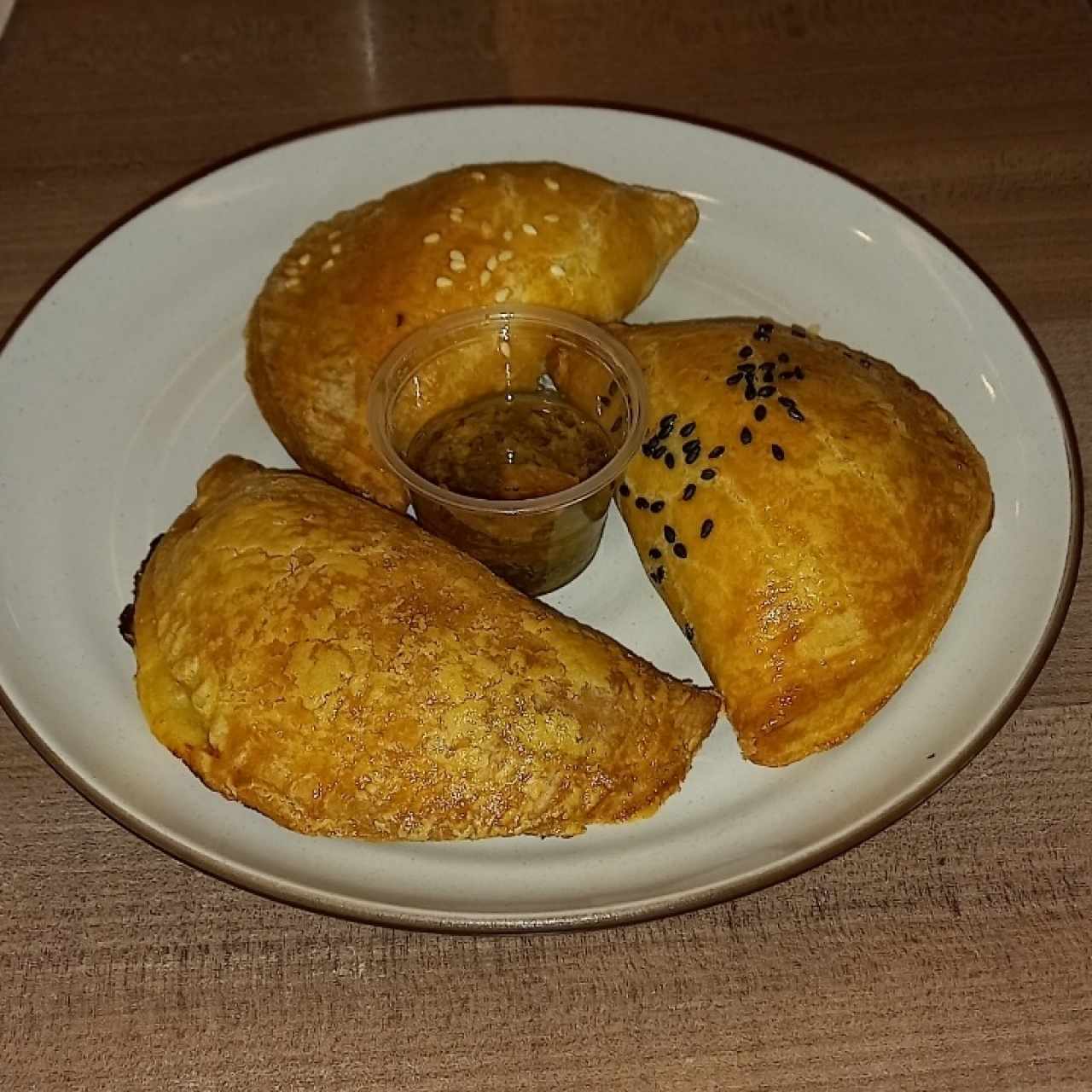 empanadas Tomato