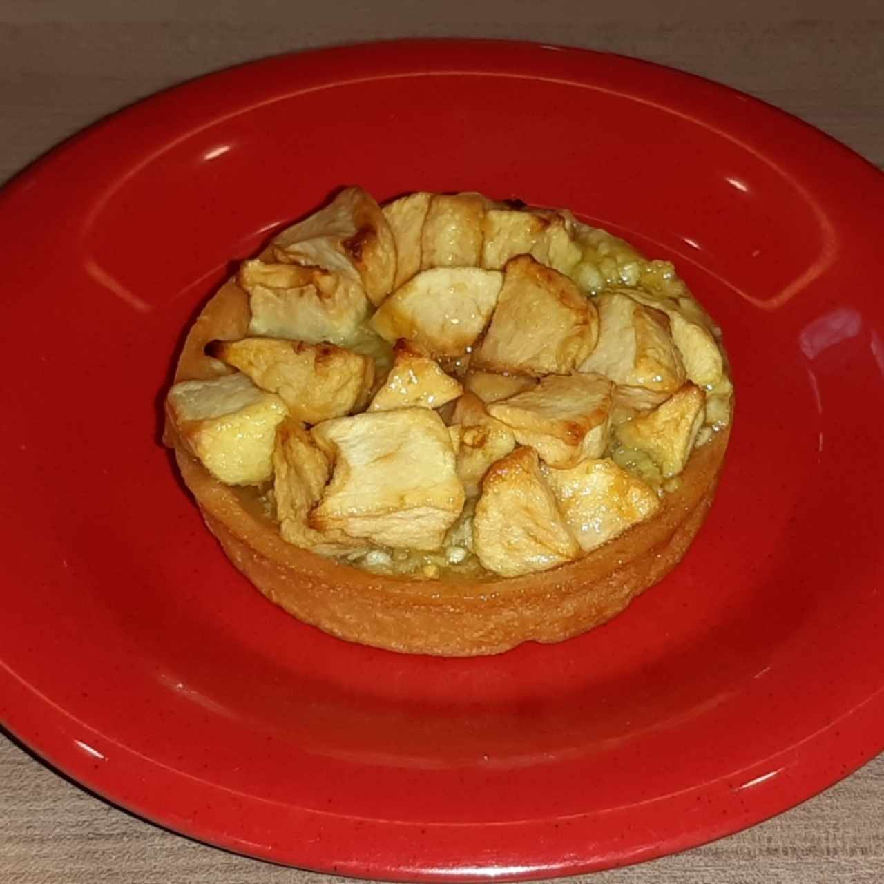 Pie de Manzana