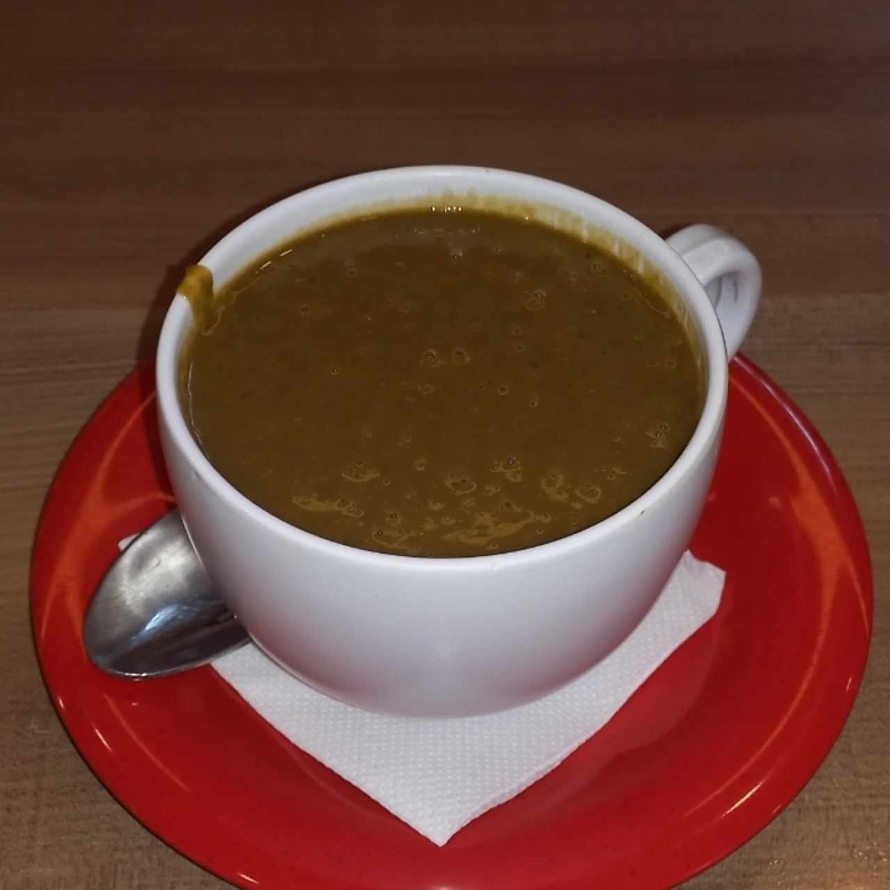 Sopa de Lentejas