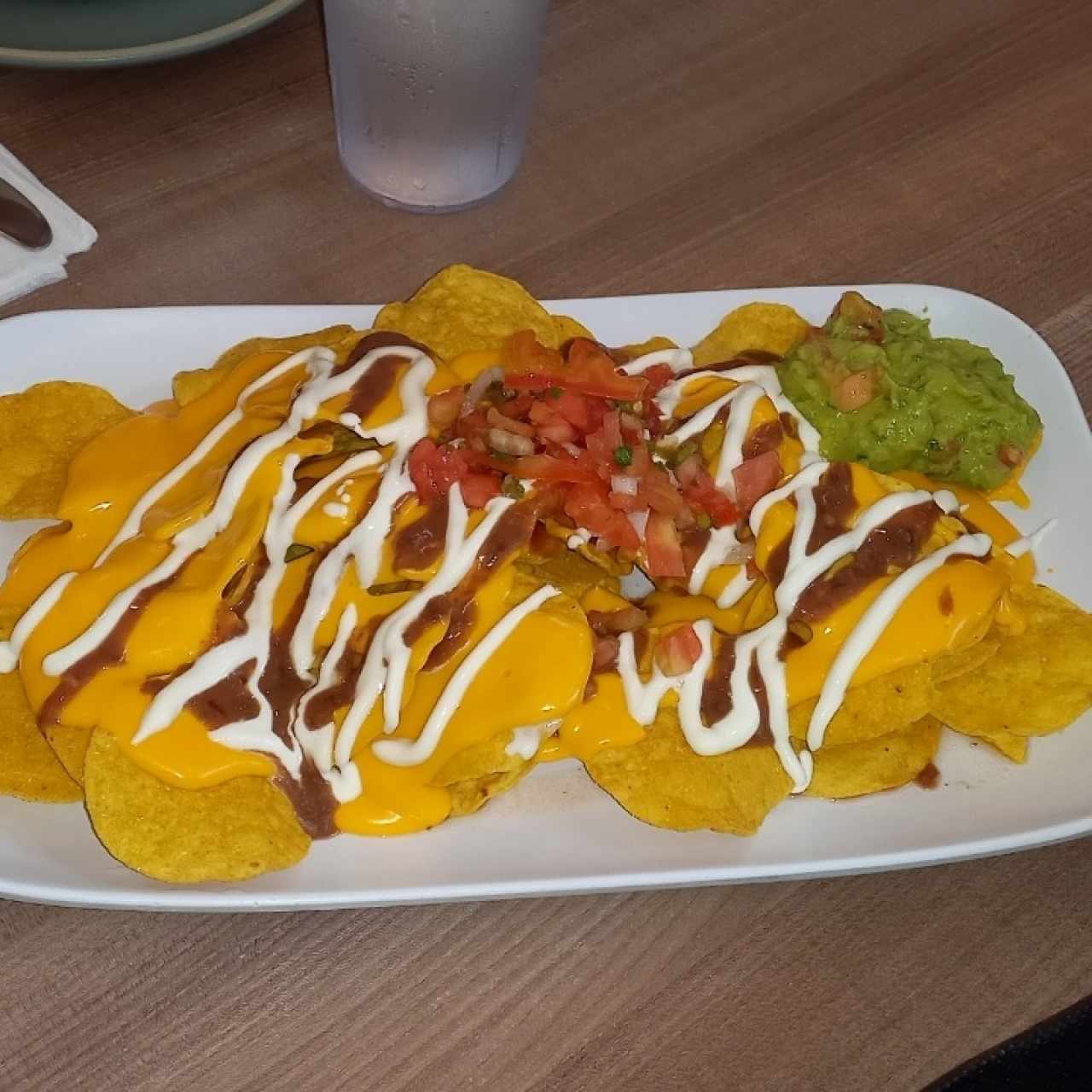 Nachos gde