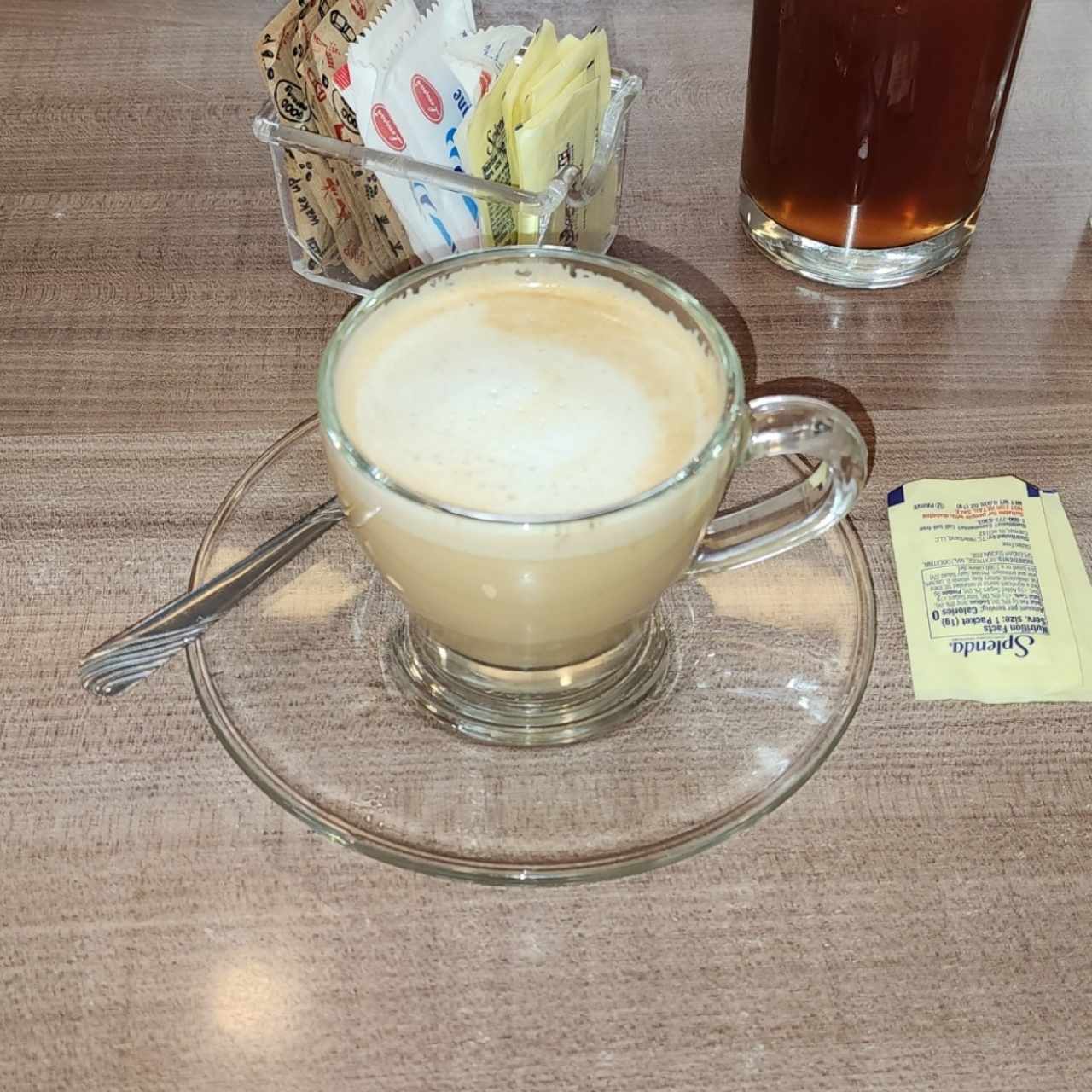 Cafe Latte