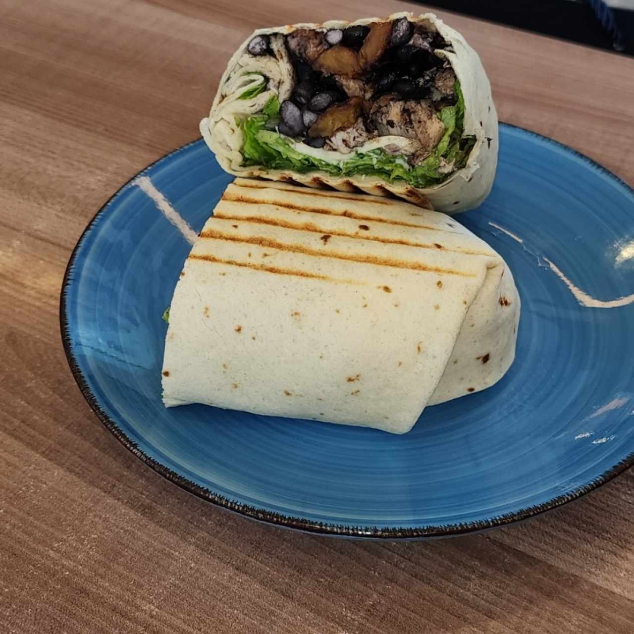 Wraps - Caliente - Pollo Maduro Wrap