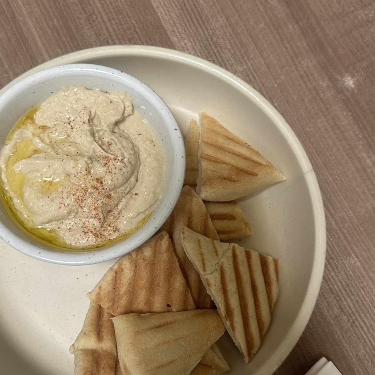 Dip de Hummus