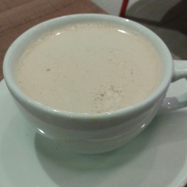 Te chai latte