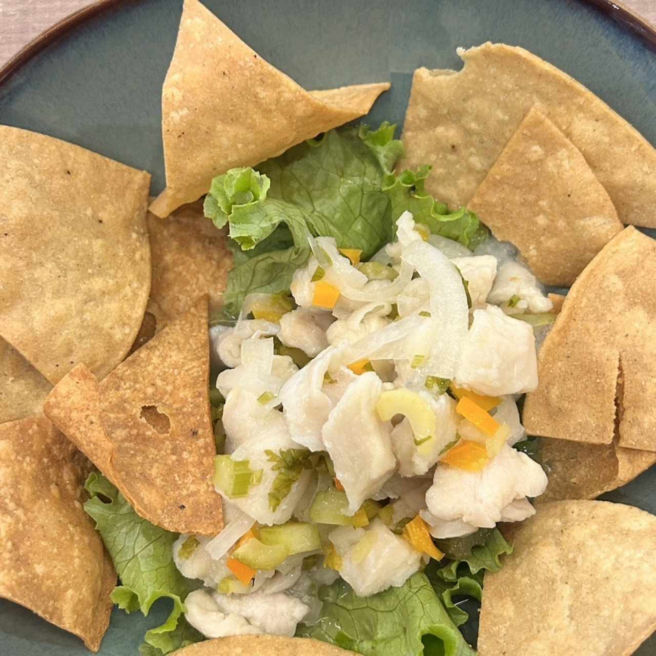 Ceviche New