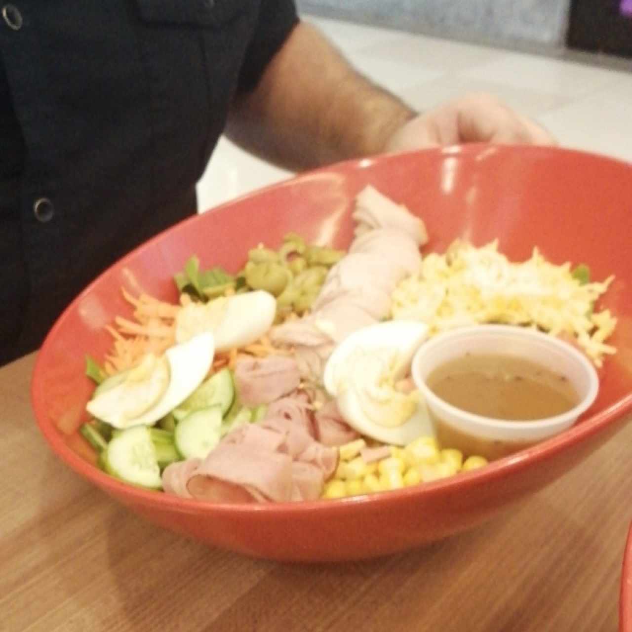 cobb salad