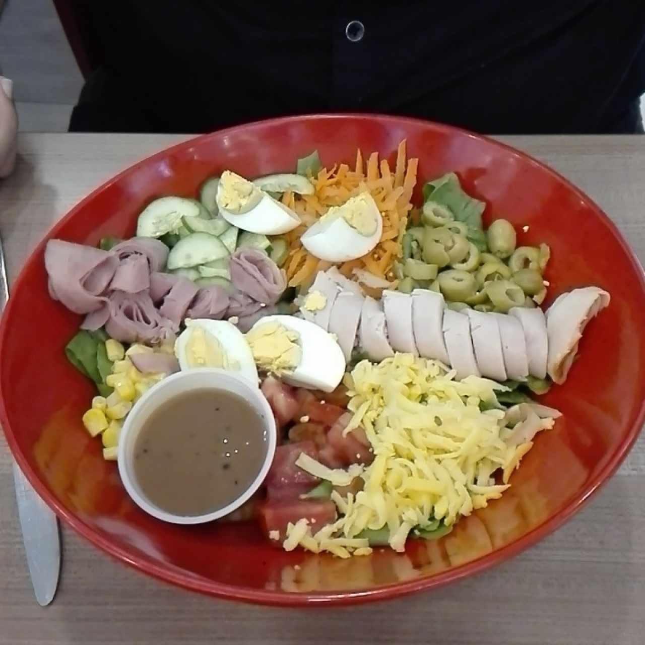 Cobb Salad