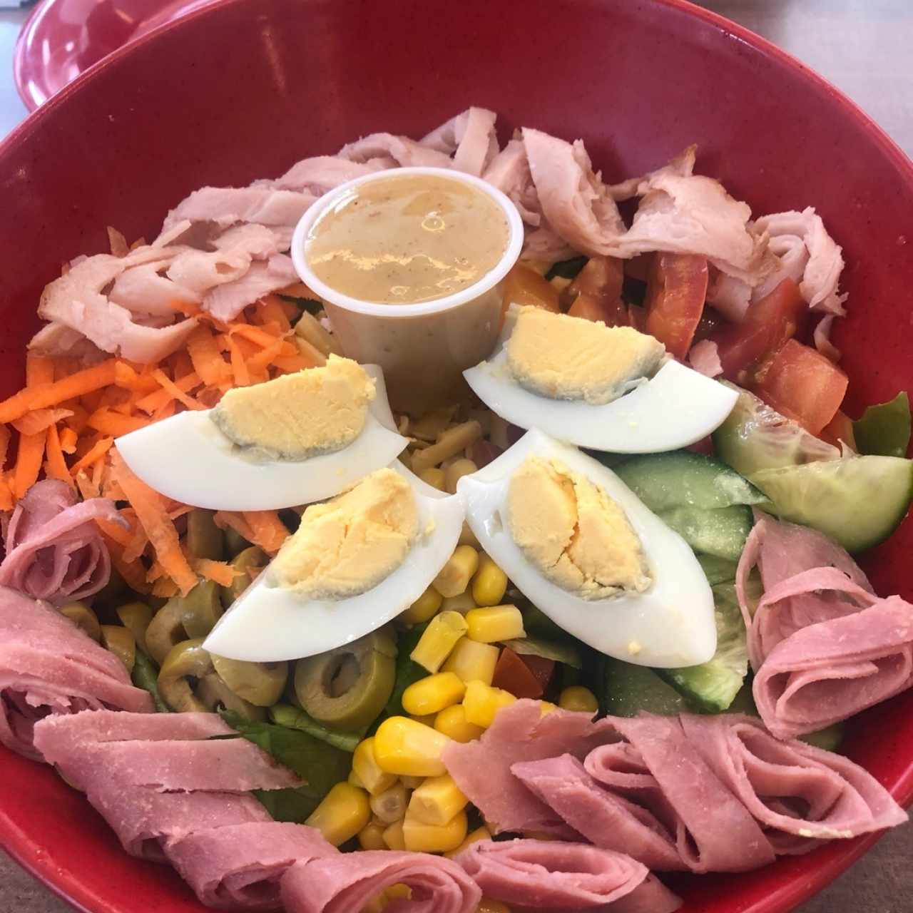 Cobb Salad