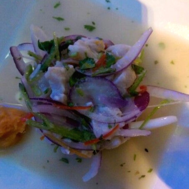 Ceviche Clasico 