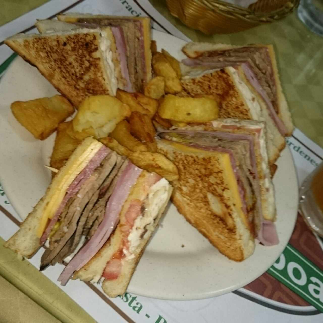 Club Sandwich