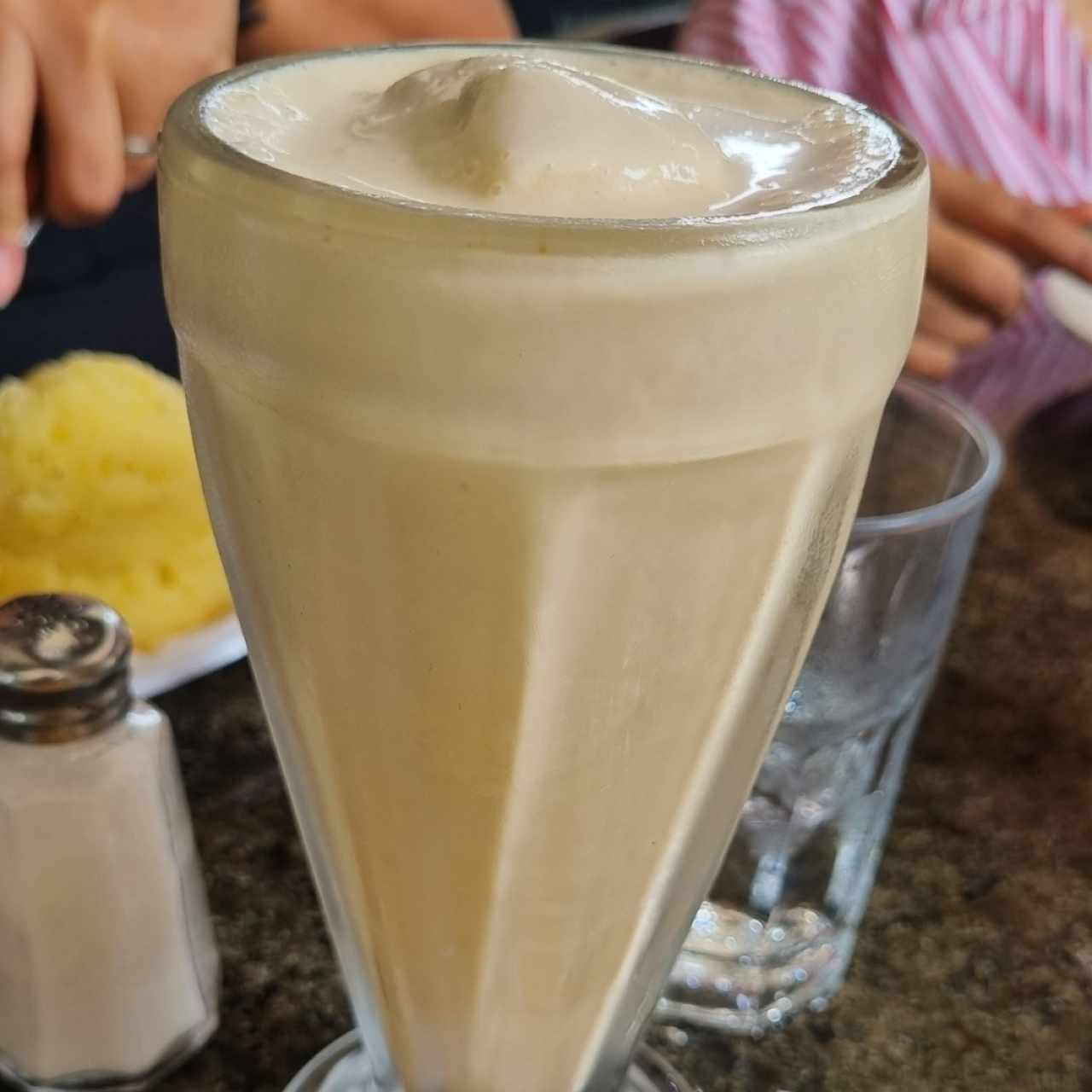 Batido con Café 12 oz