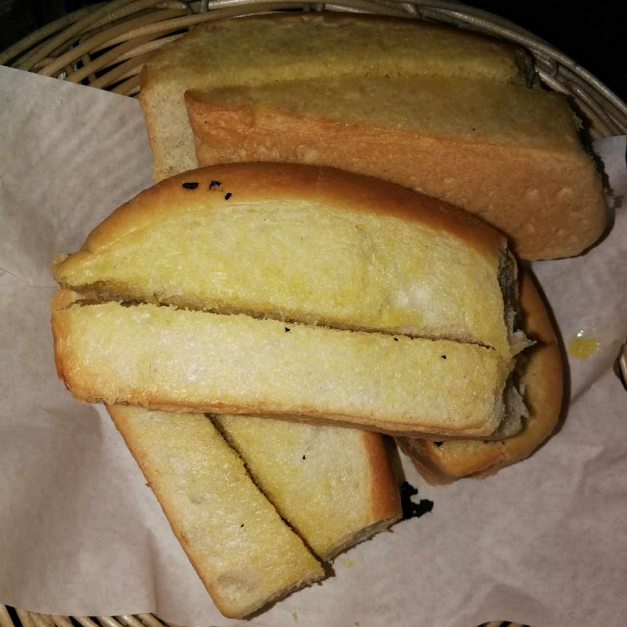 Pan de la casa