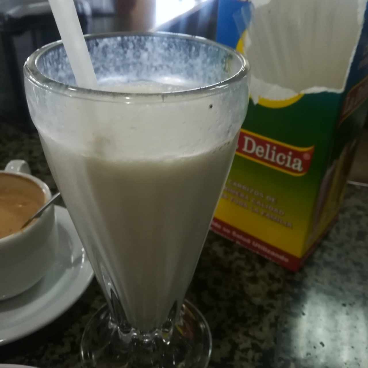 batido de guineo