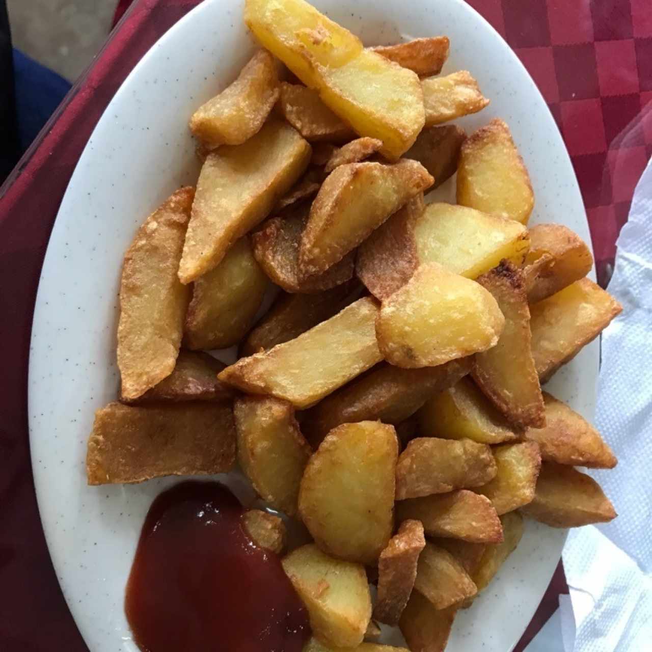 Papas Fritas