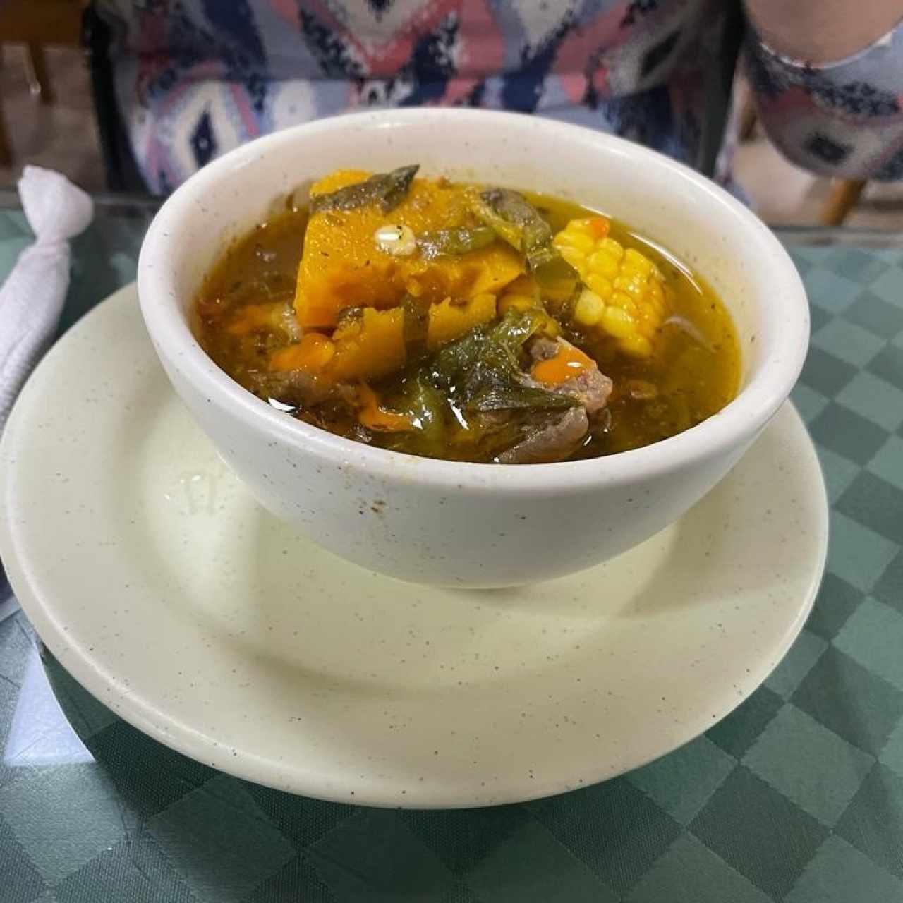 Sopa de Costilla