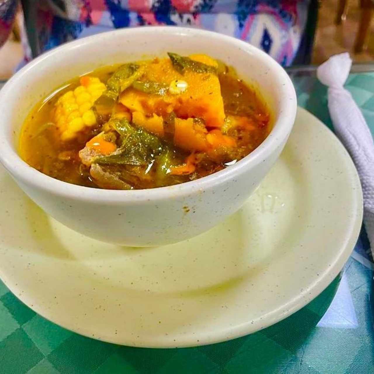 Sopa de Costilla