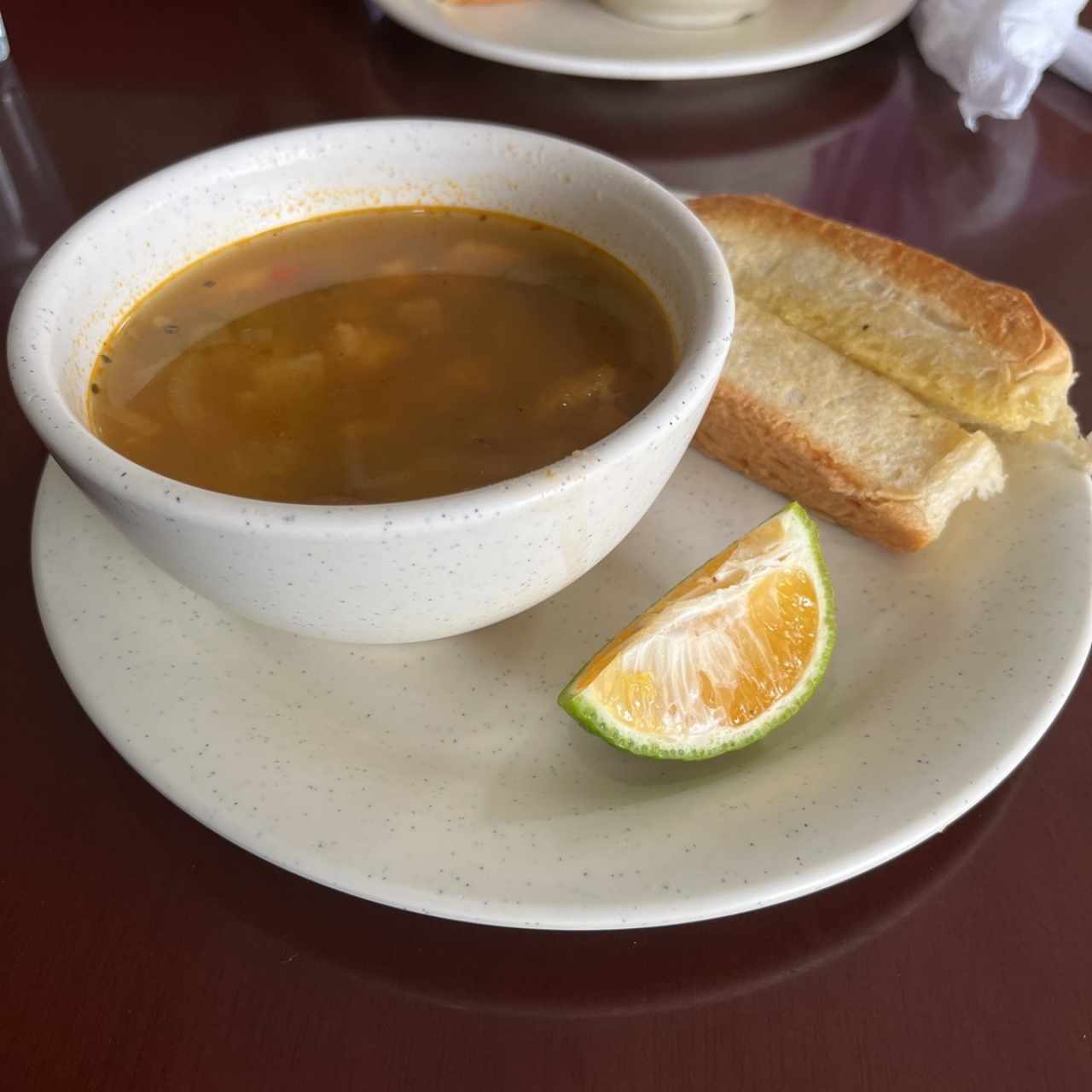 Sopa de Marisco