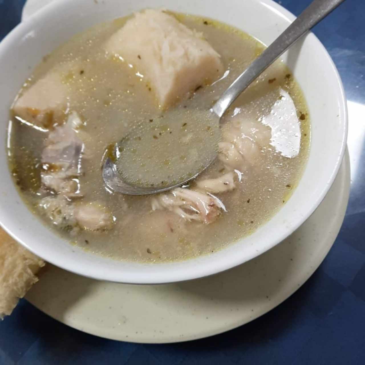 POLLO - Sancocho de Gallina