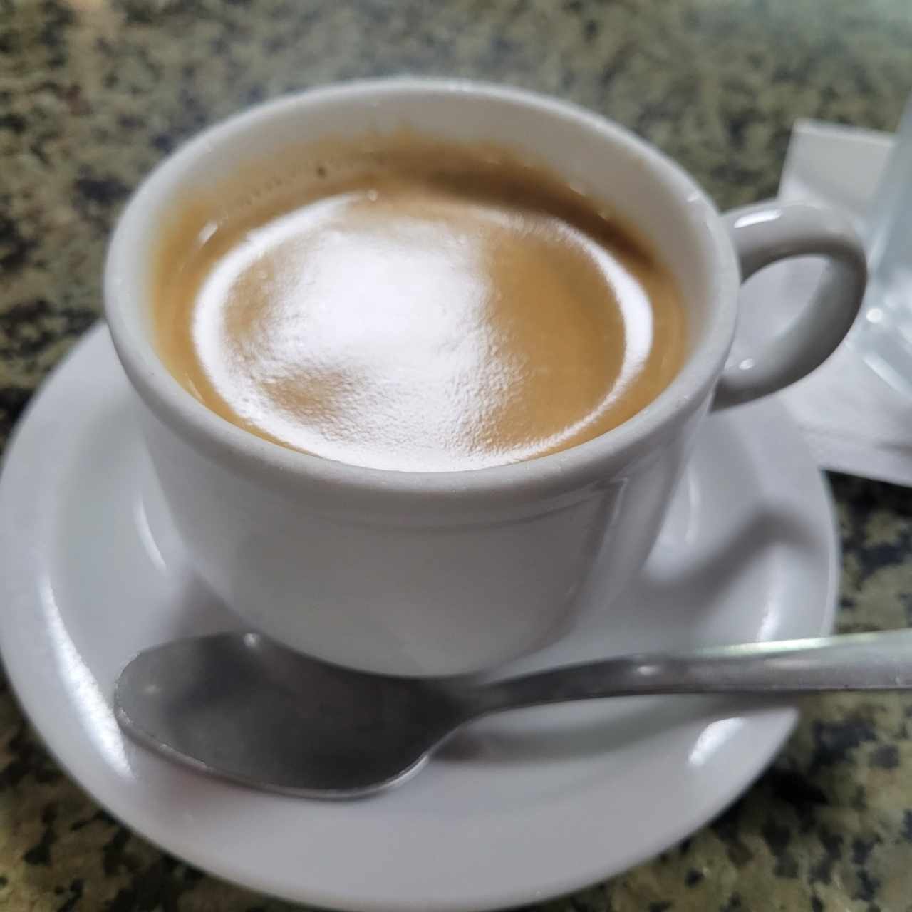 Café expresó doble 