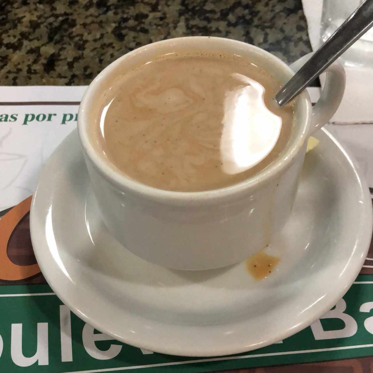 Café Con Leche