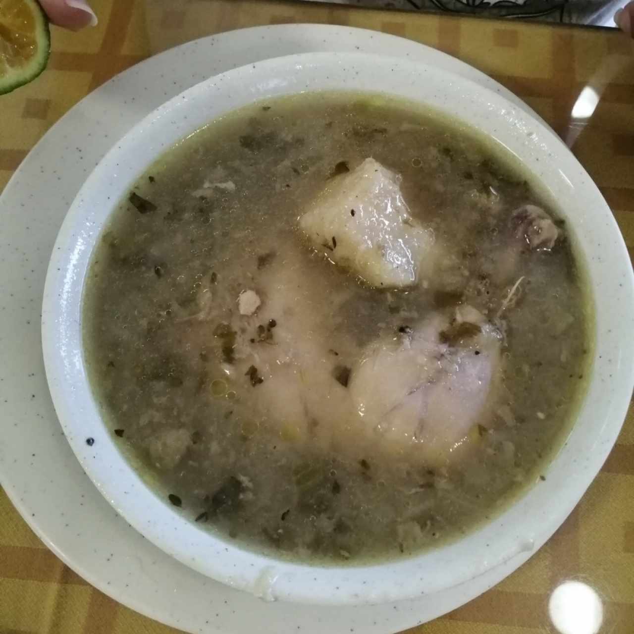 POLLO - Sancocho de Gallina