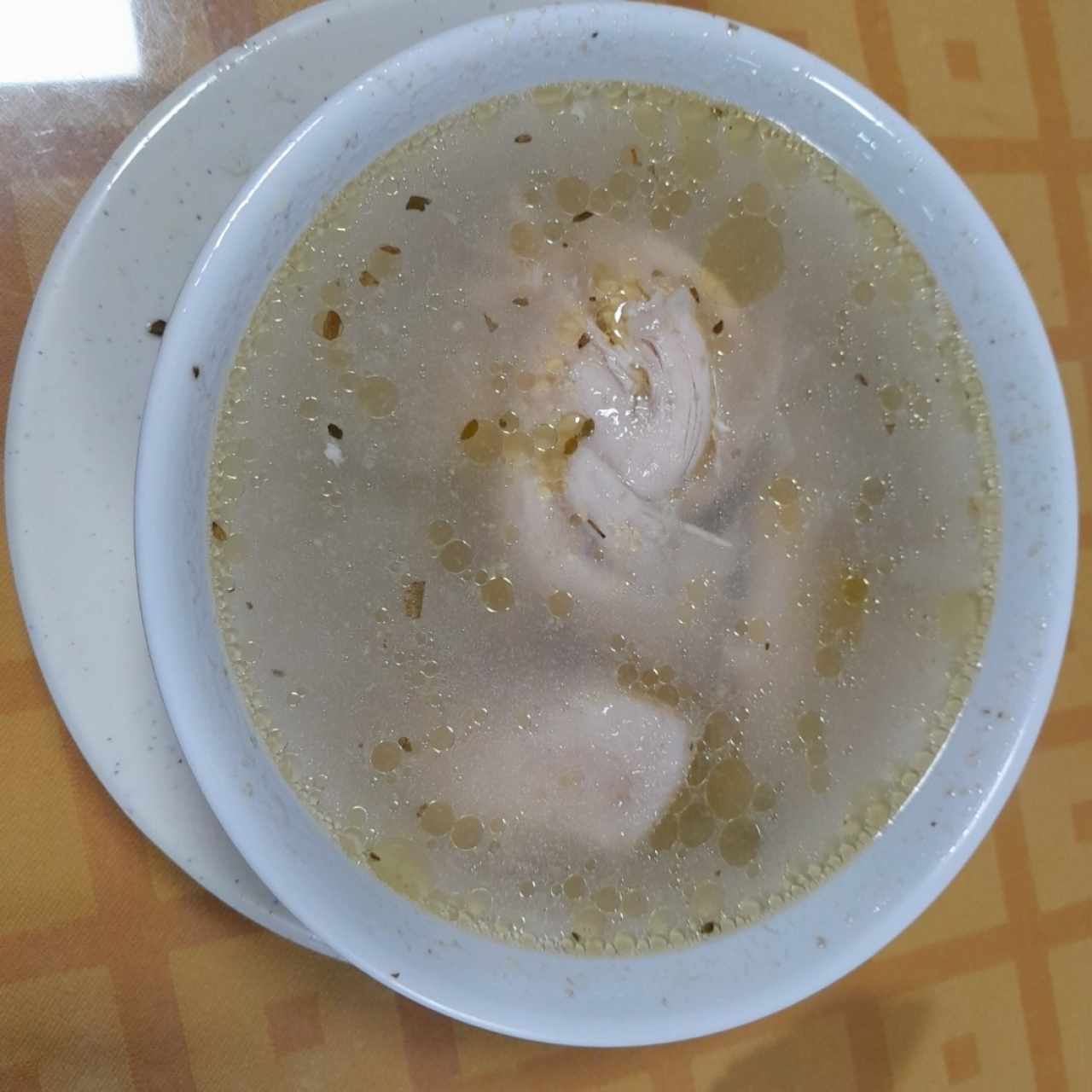 POLLO - Sancocho de Gallina