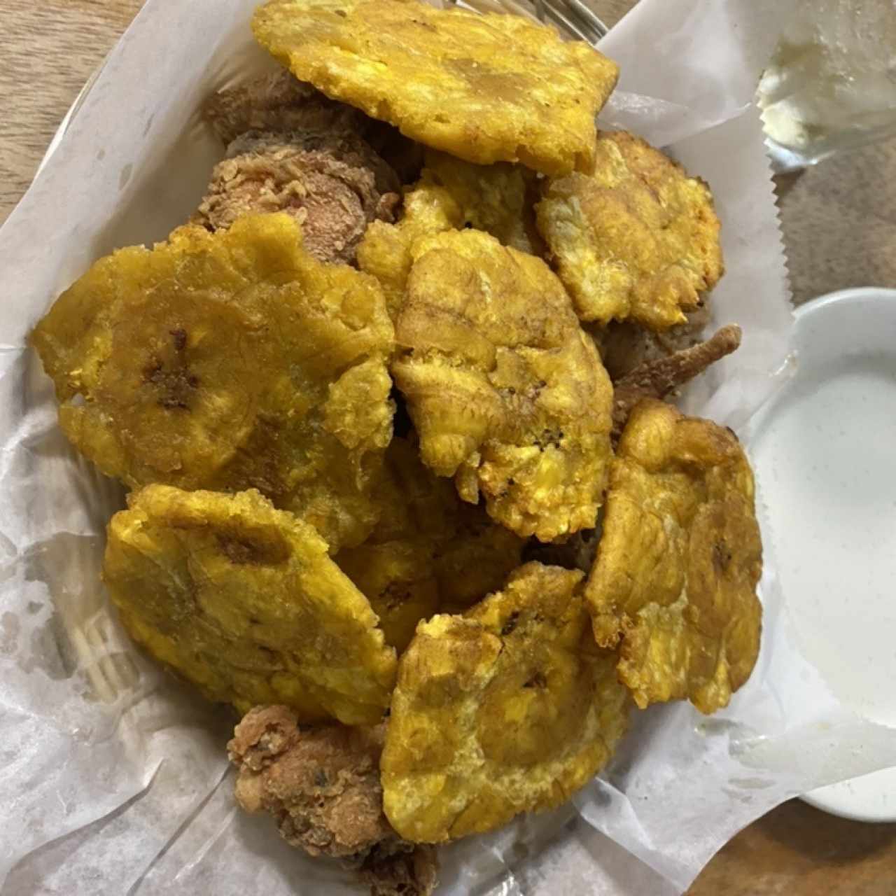 Pollo a la Canasta