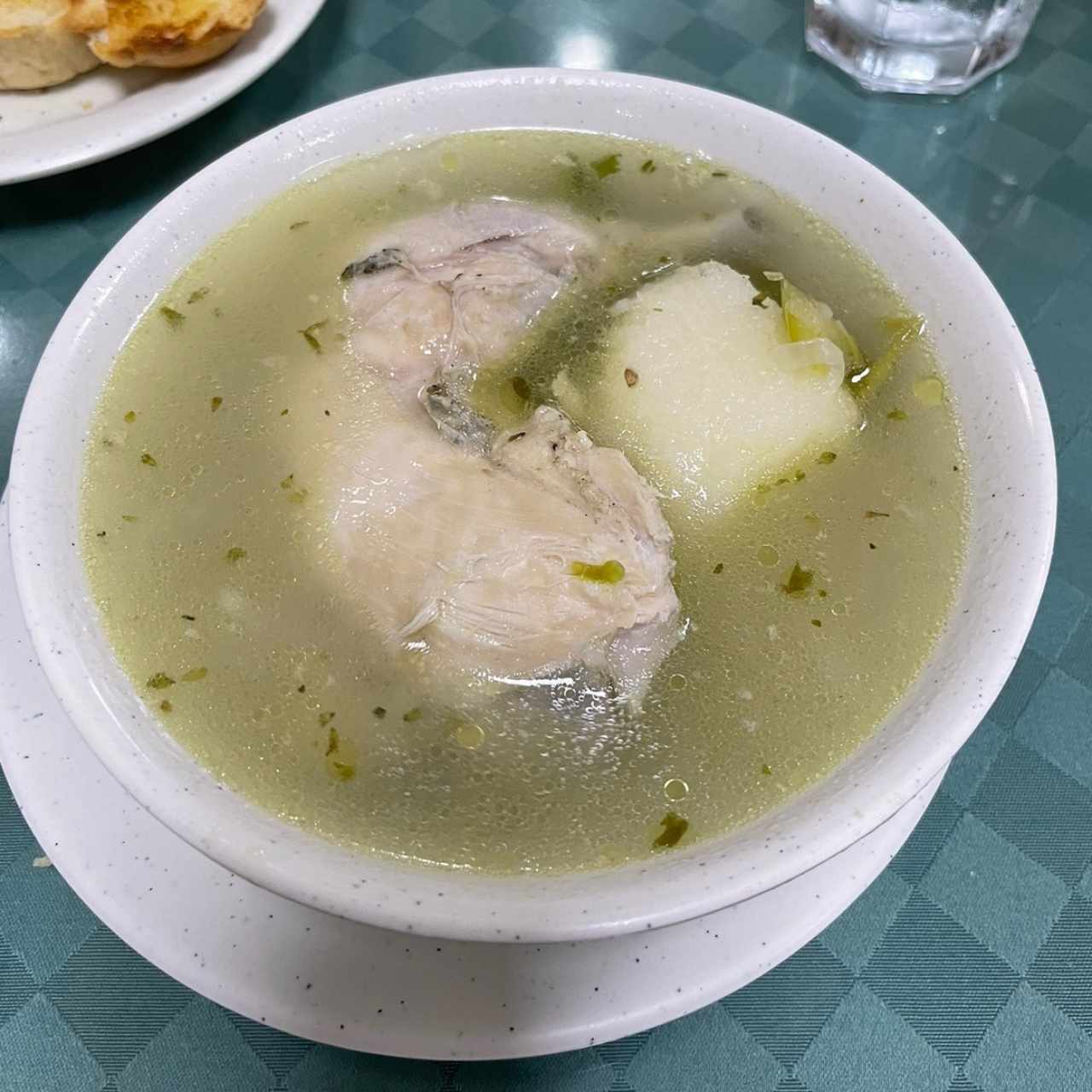 POLLO - Sancocho de Gallina