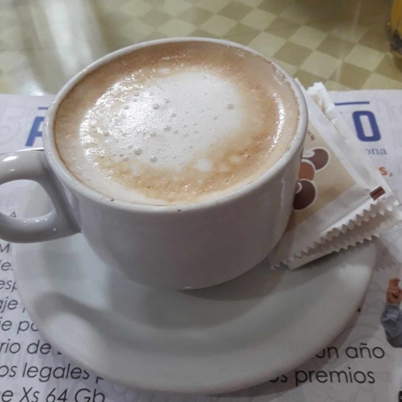 capuchino 