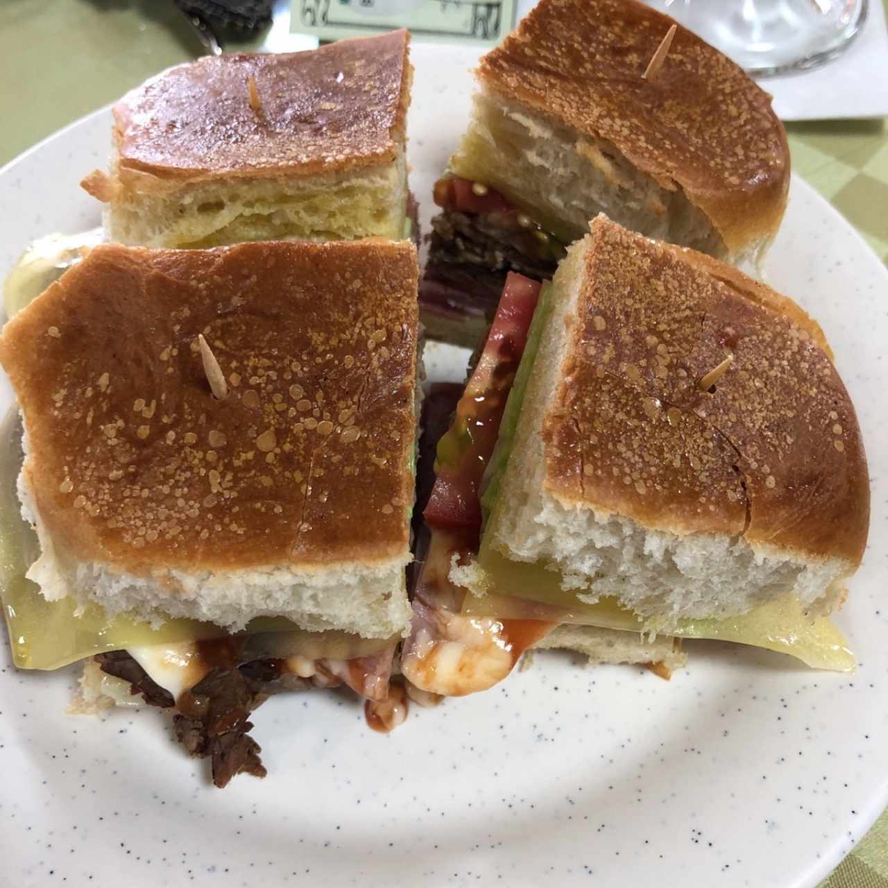 sandwich cubano