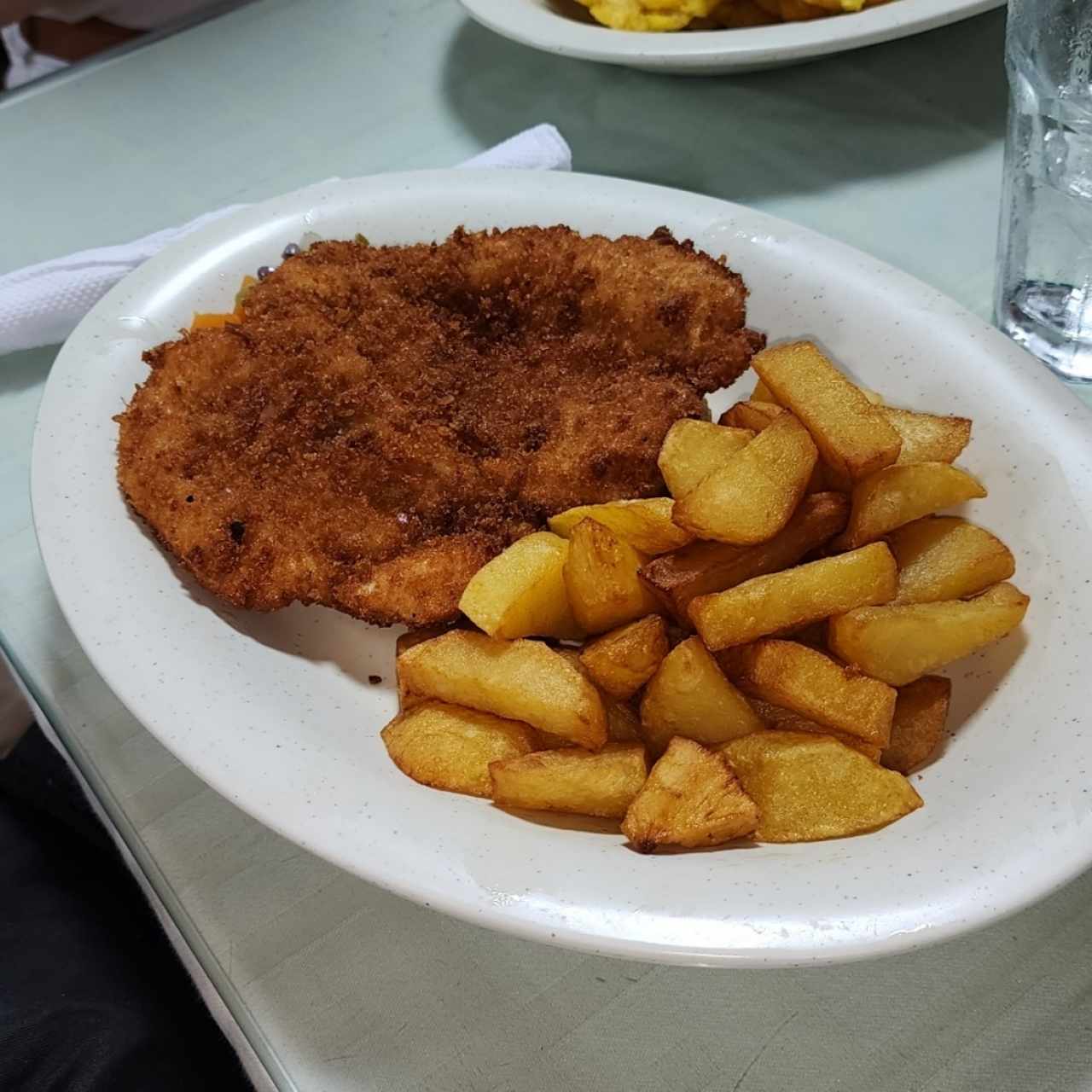 POLLO - Milanesa